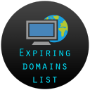 Expiring domains list