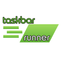 Taskbar runner